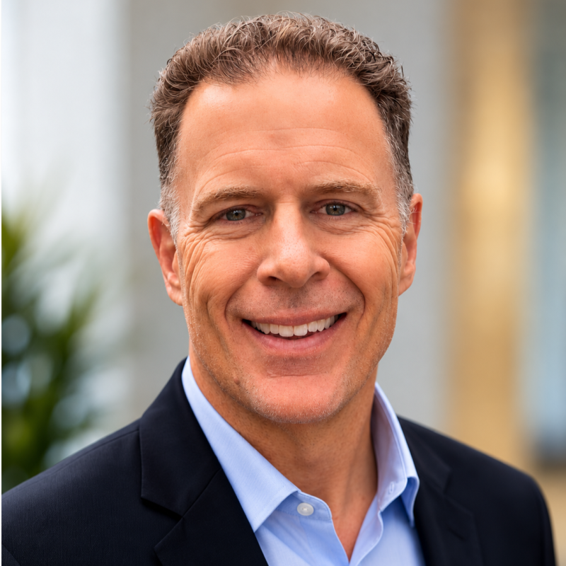 Jason D. Parrish, PMP, CSM, PMI-CPMAI